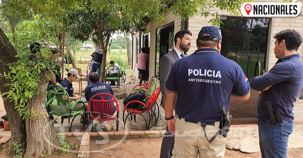 Liberación de Presos: Fiscal allana vivienda del ex director del Penal de Pedro Juan Caballero