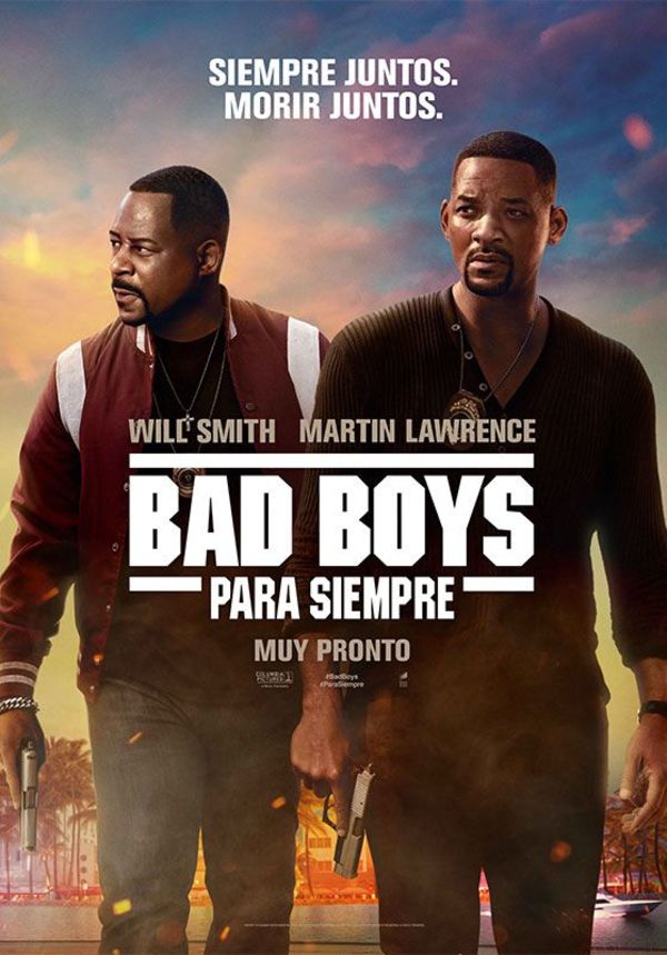 Bad Boys para siempre (2D) - Cine y TV - ABC Color