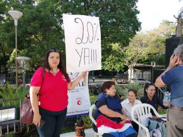 Tribunal de Apelaciones ratifica ilegalidad de huelga judicial
