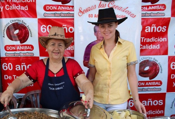 Mañana inicia el Festival Internacional del Batiburrillo, Siriki y Chorizo Sanjuanino en Misiones - ADN Paraguayo