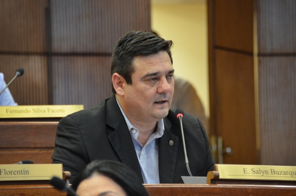 Senador propone figura de la “delación premiada” - ADN Paraguayo