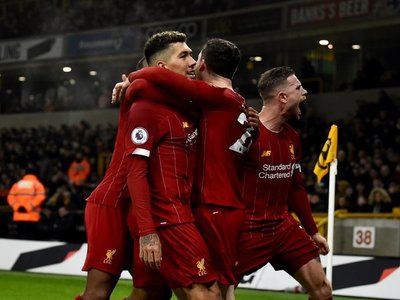 El Liverpool sigue intratable en la Premier League