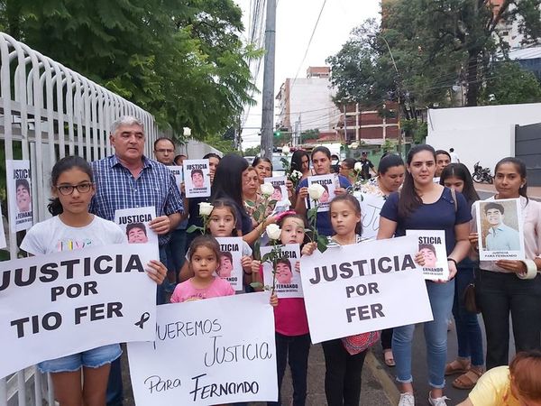 Piden justicia para el joven asesinado por rugbistas en Argentina - Nacionales - ABC Color