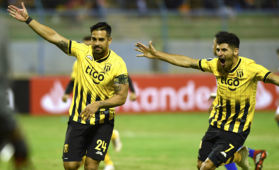 HOY / Designan jueces para los partidos de revancha de la Libertadores