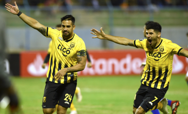 HOY / Designan jueces para los partidos de revancha de la Libertadores