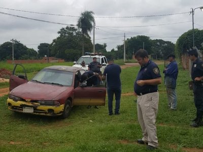 Denuncian intento de homicidio en Luque