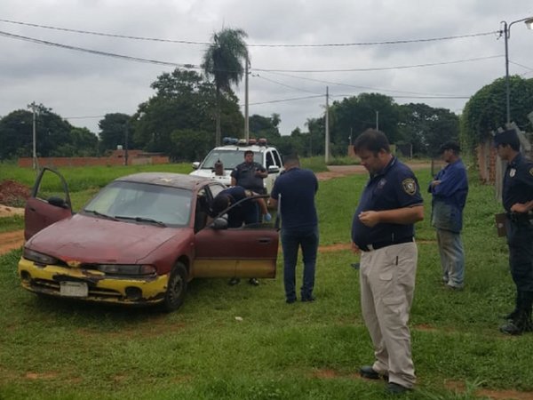Denuncian intento de homicidio en Luque