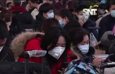 Alerta Mundial: CORONAVIRUS , 11 millones en cuarentena - SNT