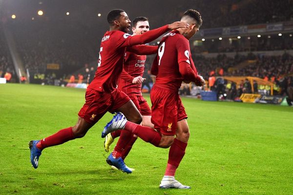 Liverpool sigue imparable pese a la lesión de Mané - Fútbol - ABC Color