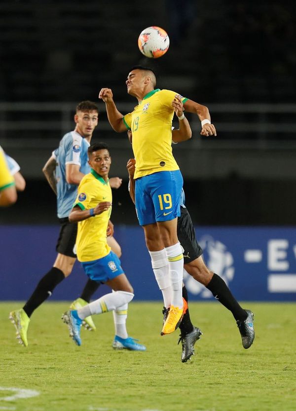 Reinier, feliz de llegar al “más grande club del mundo” - Fútbol - ABC Color