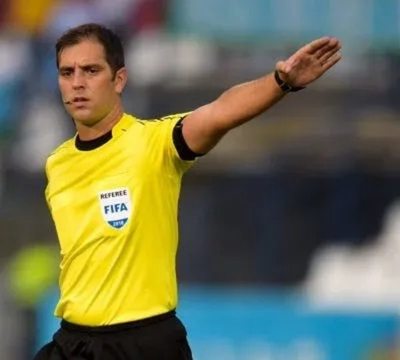 Árbitros para los partidos de vuelta de Libertadores - Fútbol - ABC Color
