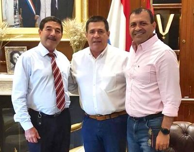 HC y Colorado Renovador cierran alianzas con miras a las municipales