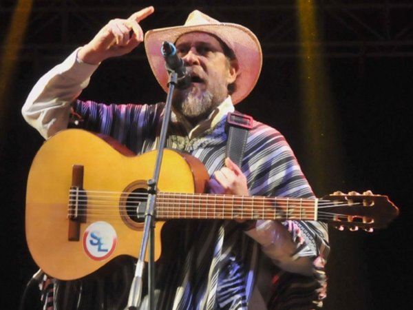 Festival Ykua Bolaños se llena de folclore, pop, reguetón y cumbia