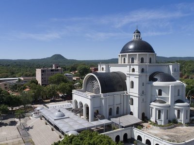 Invitan a recorrer iglesias y sitios turísticos de Central y Cordillera