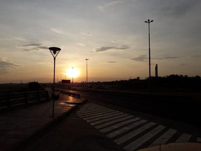 Viernes caluroso y con mucha humedad, anuncia Meteorología