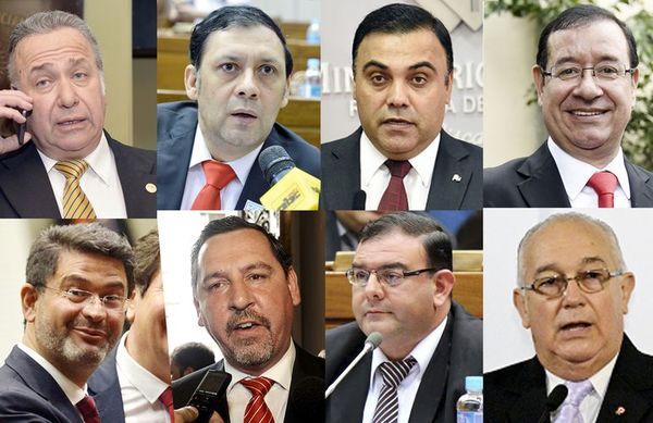 Paraguay sigue entre los más corruptos - Política - ABC Color