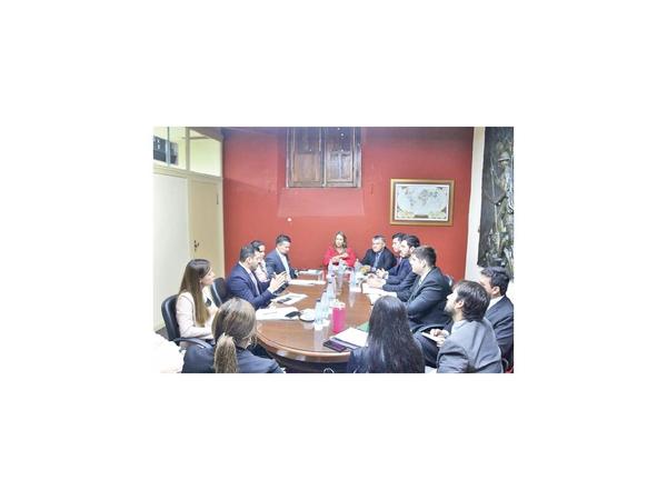 Afinan la ley de trazabilidad en reunión interinstitucional