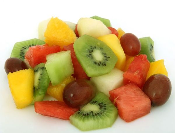 Dieta equilibrada, clave para buenos resultados - Locales - ABC Color