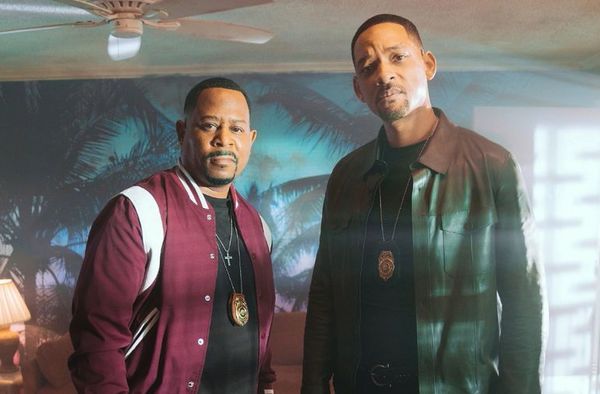 Los “Bad Boys” vuelven al cine - Weekend - ABC Color