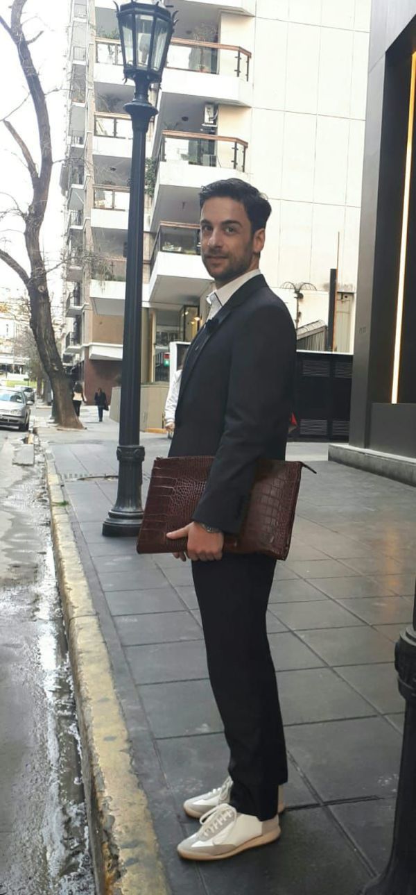 La imagen masculina: pulcritud y naturalidad - Estilo de vida - ABC Color