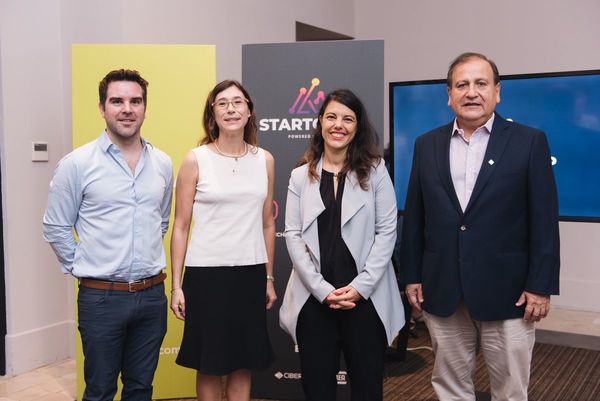 Lanzan 1ra. edición de Startcamp