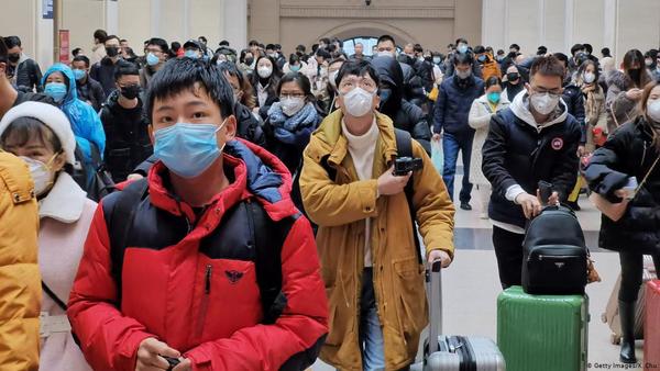 Singapur confirma dos casos más de coronavirus procedentes de China » Ñanduti