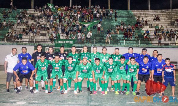 Entran en acción en el Bajo Chaco