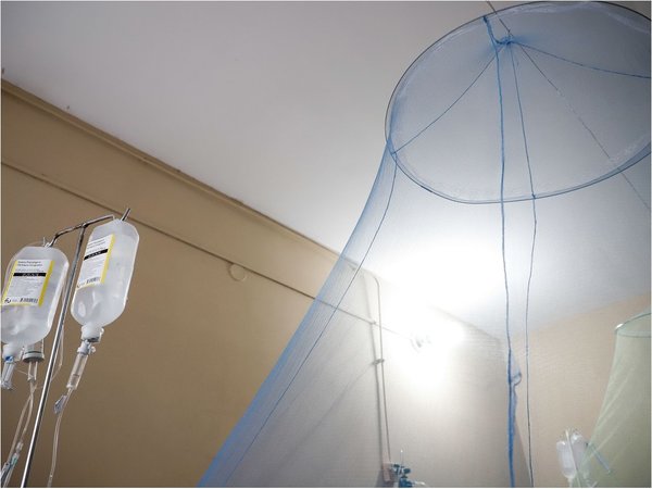 Hospitales públicos, espejo de la epidemia de dengue en Paraguay
