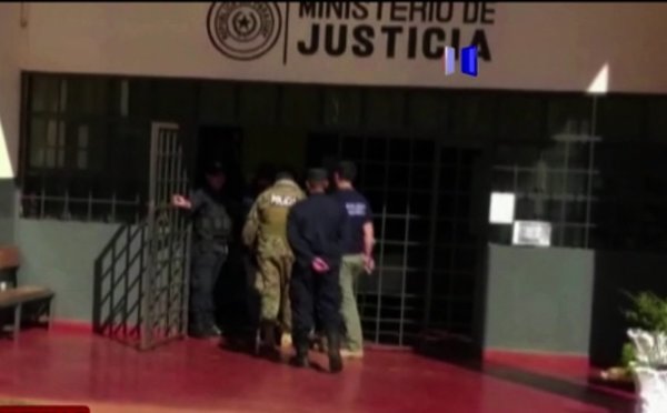 Bochornosa fuga: Nula reacción y bajo porcentaje de recapturados | Noticias Paraguay