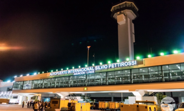 HOY / Alarma mundial por coronavirus: Paraguay refuerza controles en los aeropuertos