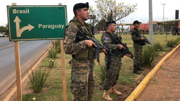 Estado de Excepción: Dicen que Amambay está militarizado desde hace años, sin resultado, y no habría diferencia - ADN Paraguayo
