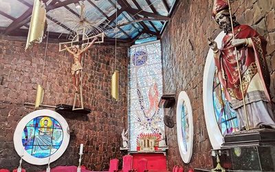 Inicia novenario en homenaje a San Blas