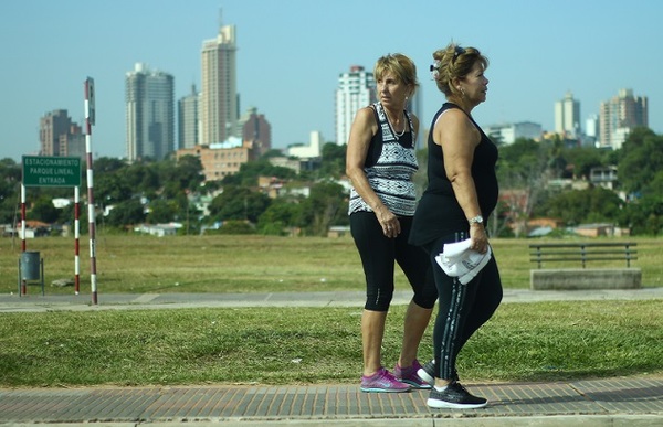 Meteorología anuncia clima agradable para este viernes