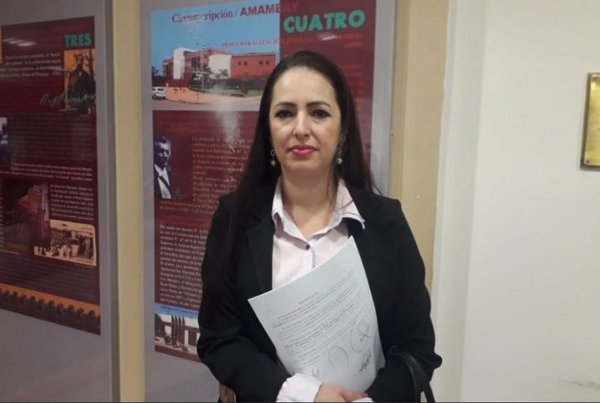 Fuga masiva: Reinalda Palacios dice que no es titular de investigación