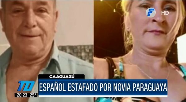 Español denuncia que su pareja paraguaya le robó 30.000 euros