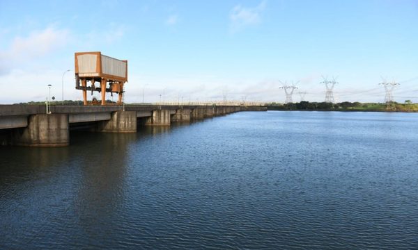 Situación hidrometeorológica de Itaipú es estable y se espera el aumento de valores de caudales