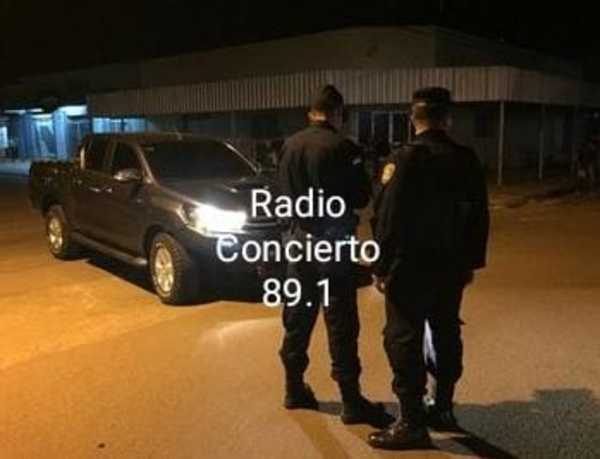 Asaltan a policía