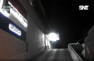 Baleado por desconocidos en un cumpleaños - SNT