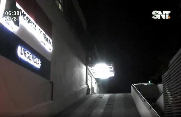 Baleado por desconocidos en un cumpleaños - SNT