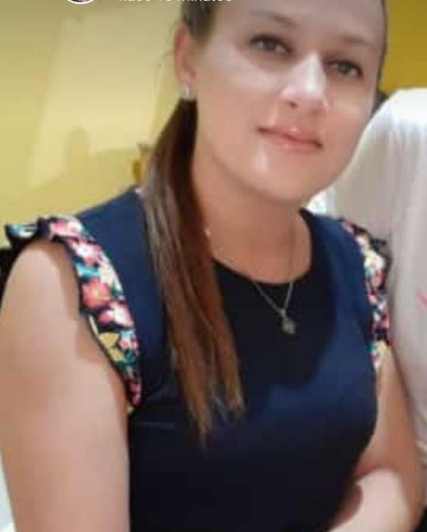 Feminicidio en Yuty: docente asesinó a su esposa de dos disparos - Nacionales - ABC Color
