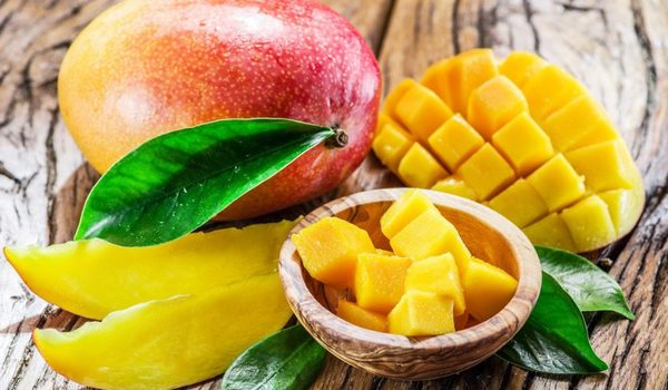 El mango y sus múltiples propiedades nutricionales
