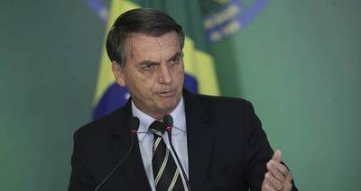 El gobierno de Brasil congelaría millones