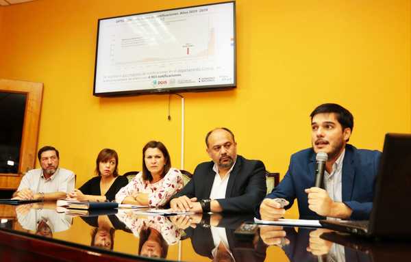 Confirman cuatro muertes por dengue y alertan acelerado aumento de notificaciones | .::Agencia IP::.