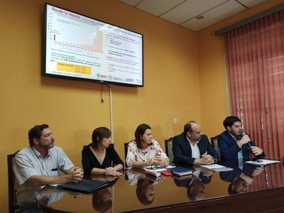 Salud confirma cuatro muertes por dengue y se estudian otros casos