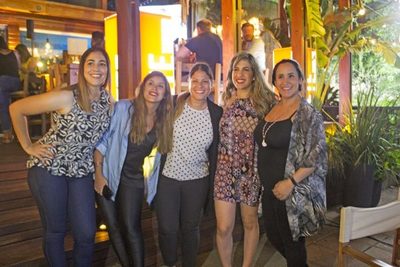 Serie de conciertos con Summer Siete