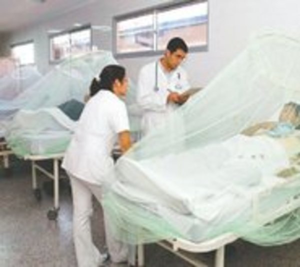 Dengue: 23 muertes sospechosas de las cuales 4 están confirmadas - Paraguay.com