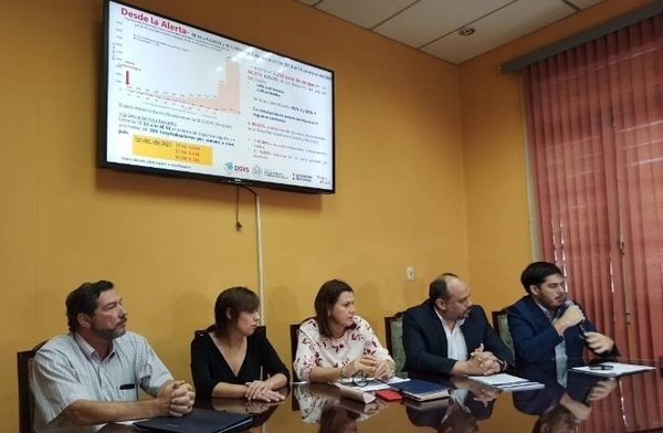 HOY / Epidemia de dengue avanza y criaderos no retroceden: cuatro muertos confirmadas y todo el país infestado