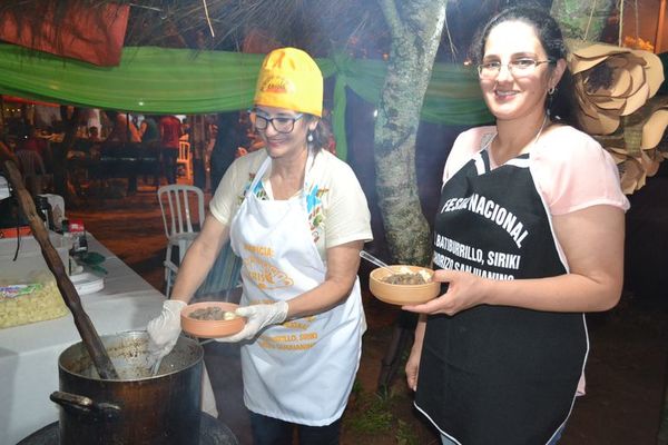 Música y gastronomía en el festival del batiburrillo, en San Juan, Misiones - Nacionales - ABC Color