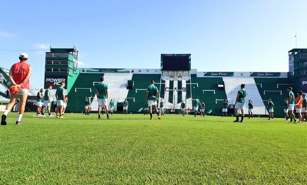 Pablo Velázquez y una anécdota con el tereré en Banfield