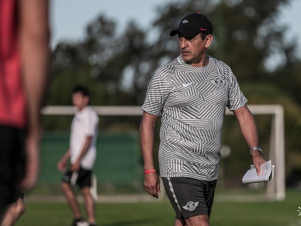 El equipo que prepara Ramón Díaz